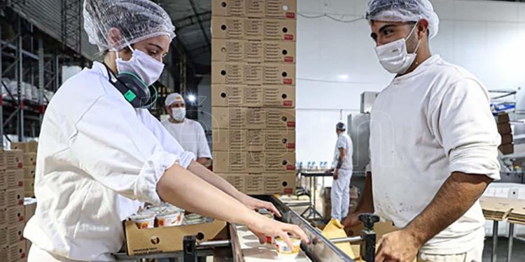 Tras suspensión de las retenciones, los lácteos no podrán aumentar más del 5% mensual