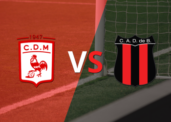 Triunfo parcial favorable para Def. de Belgrano por 2-1