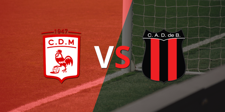 Triunfo parcial favorable para Def. de Belgrano por 2-1