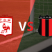 Triunfo parcial favorable para Def. de Belgrano por 2-1