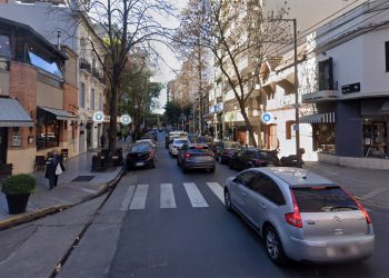 Un delincuente murió tras tirotearse con policías y robar a un diplomático turco