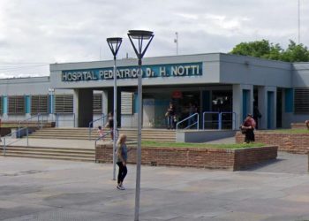 Un nene de 2 años fue baleado en la cabeza con un rifle de aire comprimido y está grave