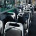 Un paro afecta el servicio de colectivos de dos empresas en el sur del conurbano