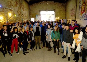 Una experiencia que muestra cómo Avellaneda crece desde la cultura