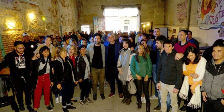 Una experiencia que muestra cómo Avellaneda crece desde la cultura