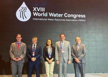 Una misión del MGAP visitó China junto a una delegación de asuntos hídricos