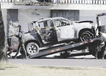 Una ola sin precedentes de coches bomba sacude a Ecuador y atiza el fantasma narco