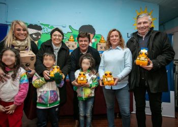 Unión por la Patria en La Matanza: Espinoza y Cubría sellaron alianza de cara a octubre