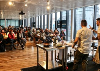 Uno a uno, todos los eventos gastronómicos de esta primavera