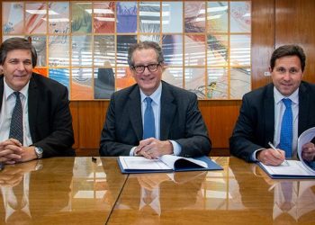 Uruguay y Argentina sellaron un convenio para reducir los costos del comercio entre ambos países