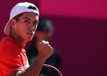 US Open: Sebastián Báez ya está en tercera ronda y Tomás Etcheverry no pudo conWawrinka