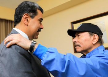 Venezuela ratificó su apoyo al cuestionado Gobierno de Nicaragua