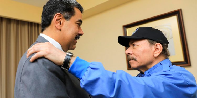 Venezuela ratificó su apoyo al gobierno de Nicaragua