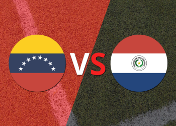 Venezuela y Paraguay se miden por la fecha 2