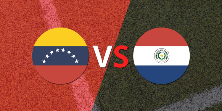 Venezuela y Paraguay se miden por la fecha 2