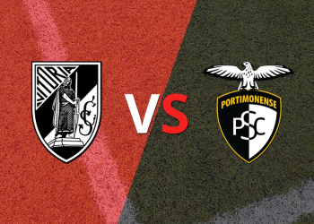 Vitória Guimarães necesita el triunfo ante Portimonense para llegar a la cima