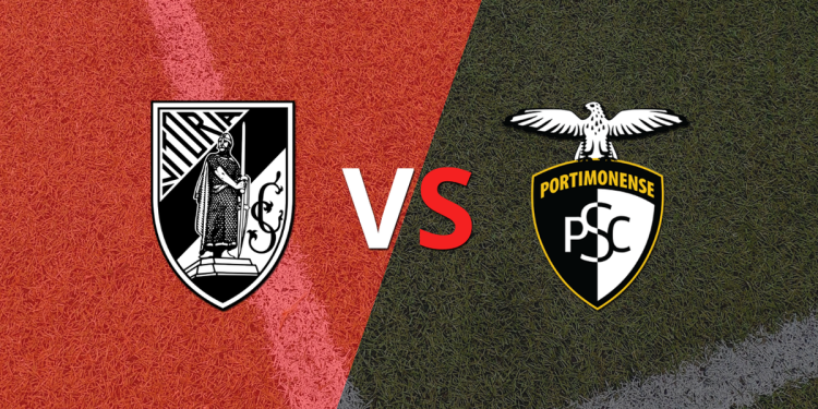 Vitória Guimarães necesita el triunfo ante Portimonense para llegar a la cima