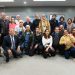 Volvieron de Malvinas familiares de soldados enterrados en el cementerio de Darwin