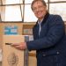 Votó Rodolfo Suarez en Mendoza: “No recuerdo una campaña con esta cantidad de agravios”