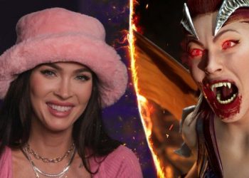 Warner Bros. Games suma a Megan Fox al Mortal Kombat 1