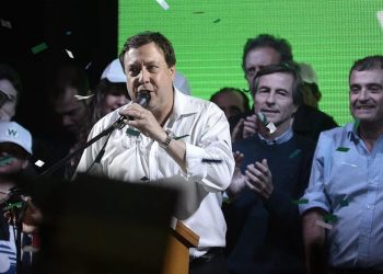 Weretilneck aseguró que se siente “cercano” a Massa