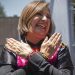 Xóchitl Gálvez oficializó su candidatura presidencial por la oposición en México
