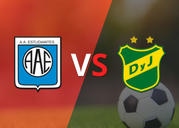 Ya juegan Estudiantes (RC) y Defensa y Justicia en el Cementerio de los Elefantes