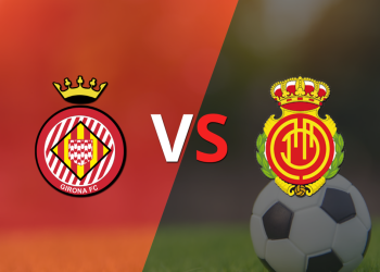 ¡Ya se juega la etapa complementaria! Girona vence a Mallorca por 4-1