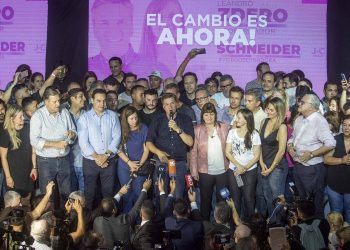 Zdero se impuso en primera vuelta y el radicalismo gobernará en Chaco tras 16 años