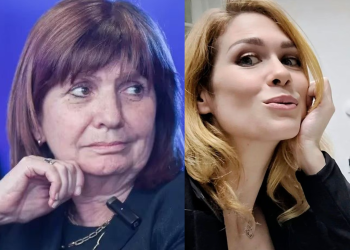“A Lemoine hay que encerrarla en un loquero”: Bullrich criticó a la candidata de La Libertad Avanza