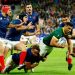 Acá está el campeón: Sudáfrica se plantó y eliminó al local Francia en un partidazo