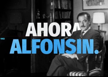 “Ahora Alfonsín”: un documental para conmemorar los 40 años de Democracia en la Argentina