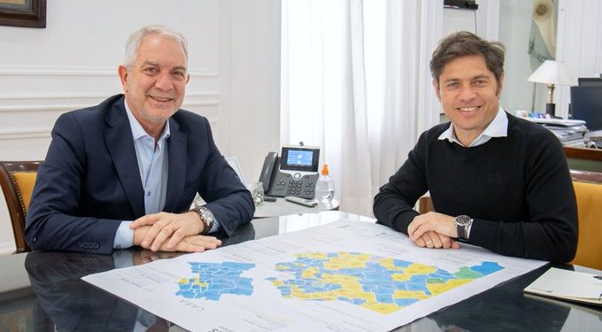 Alak celebró el triunfo por la intendencia y Garro insistió con la apertura de urnas