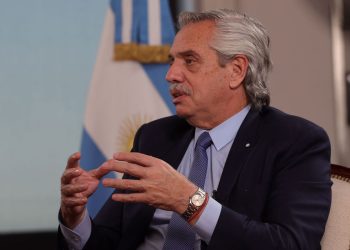 Alberto Fernández: «China es el país que mejor interpreta la idea de multilateralismo»