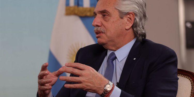 Alberto Fernández: «China es el país que mejor interpreta la idea de multilateralismo»