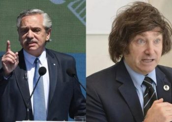 Alberto Fernández contra Javier Milei: “Es insostenible que niegue y justifique la dictadura”