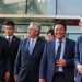 Alberto Fernández en China: reunión con empresarios por ferrocarriles y conectividad digital