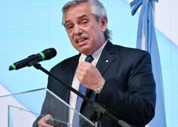 Alberto Fernández, en IDEA: “No hemos recibido una sola denuncia de corrupción”