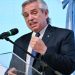 Alberto Fernández, en IDEA: “No hemos recibido una sola denuncia de corrupción”
