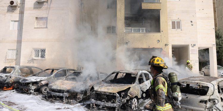 Alberto Fernández expresó su “enérgica codena y repudio al brutal ataque” contra Israel