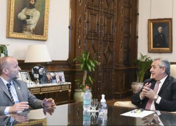 Alberto Fernández y el escándalo de Insaurralde: “No merecemos ser criticados por eso”