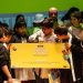 Alumnos porteños diseñaron la Ciudad en Minecraft