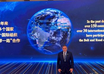 Álvaro Delgado destacó que hay “mucho interés” de China por los productos uruguayos