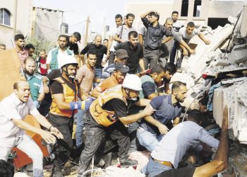 Amenazan con ejecutar a cautivos israelíes por cada nuevo bombardeo