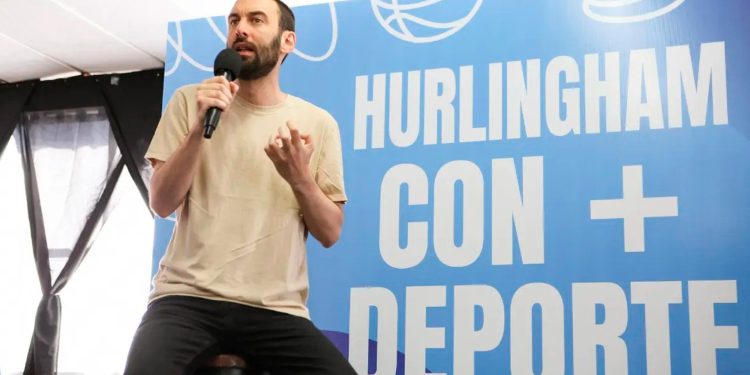 Amenazaron de muerte a Selci, el candidato a intendente de Hurlingham por UxP