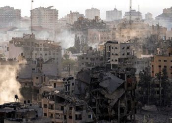 Andrés Cisneros repudió el ataque terrorista de Hamás: “Hay que condenar esta locura nazi”