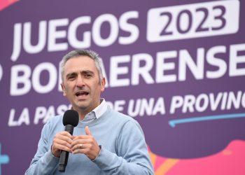 Andrés Larroque: “La brecha importante no es la cambiaria sino la social”