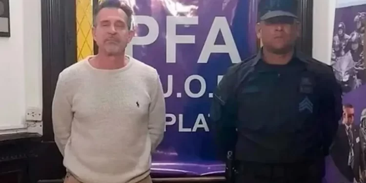Aníbal Lotocki pasó su primera noche en Ezeiza, según su abogado la detención “no tiene asidero”
