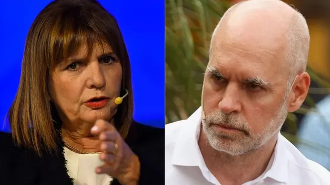 Anuncio de Patricia Bullrich: expectativa por posible desembarco de Larreta a cargo clave