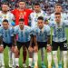 Argentina, por quinto mes consecutivo en lo más alto del ranking FIFA